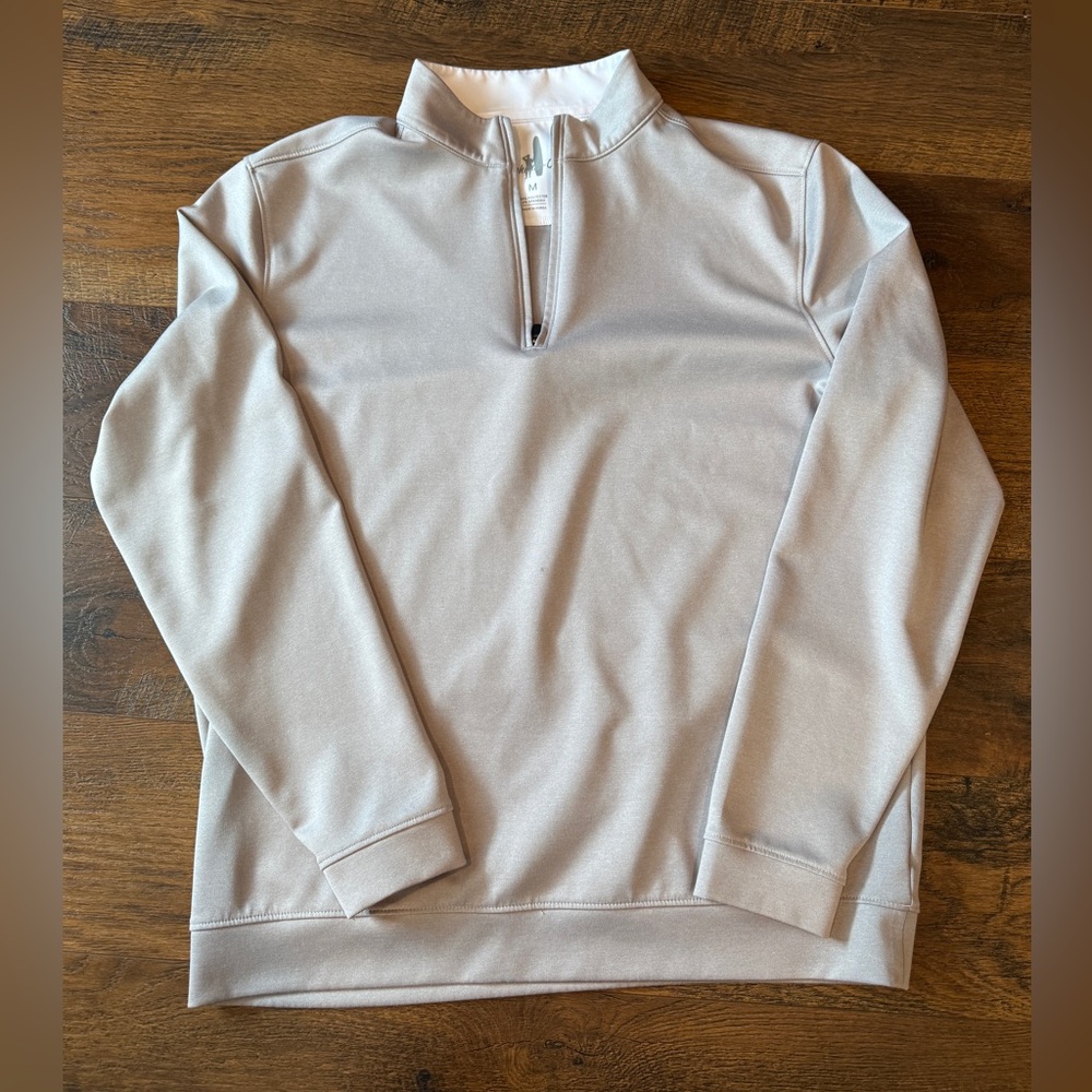 johnnie-O Diaz Performance 1/4 Golf Pullover